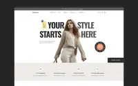 Knitknot theme preview