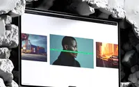 KNOT™ Studio theme preview