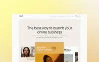 Knuff theme preview