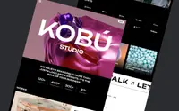 Kobu theme preview