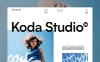 Koda theme preview