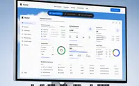 Kodrat theme preview