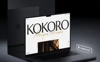KOKORO theme preview