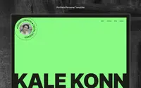Kong theme preview