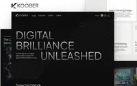 Koober theme preview