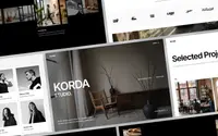 Korda theme preview