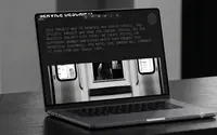 KravFolio theme preview