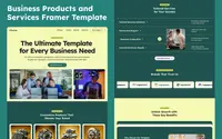 Krushna theme preview