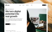 Kuato theme preview