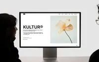 KULTUR theme preview