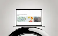 Kunstler theme preview