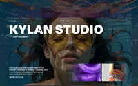 Kylan theme preview
