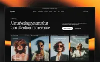 Kyzen theme preview