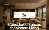 La Maison theme preview