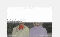 LACONIC theme preview