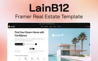 LainB12 theme preview