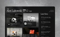 Laitowski theme preview