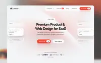 Lamossa Studio theme preview