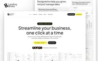 Land Bricks theme preview