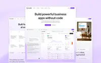 Landify UI theme preview