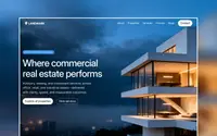 Landmark theme preview