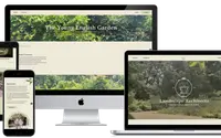 Landscape Gardener theme preview