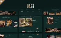 LaRevi theme preview