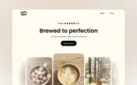Latte theme preview