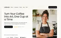 Latte Lab theme preview