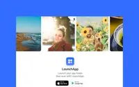 LaunchApp theme preview