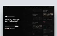 LaunchHub theme preview