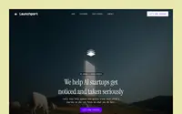Launchport theme preview