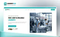 LaundryHub theme preview