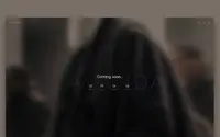 LAVANDA LANDING theme preview