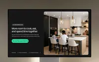 Kitchen ads theme preview