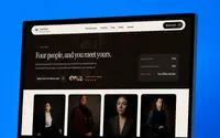 Lawhaus theme preview
