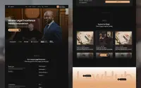 LawHub theme preview