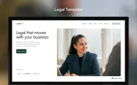 Lawli theme preview