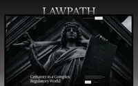 Lawpath theme preview