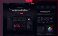 Laxem theme preview
