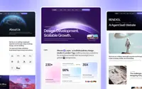 Layzo theme preview