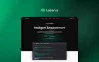 Lazarus theme preview