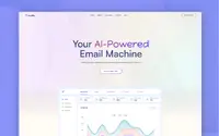 Leadify theme preview