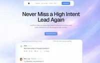 LeadPing theme preview