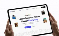 Learnora theme preview