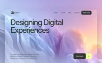 LeFlow theme preview