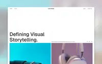 Lens theme preview