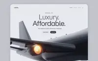 Let'sFly theme preview