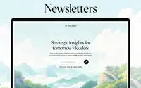 Letterhead theme preview