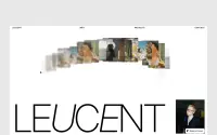 Leucent theme preview
